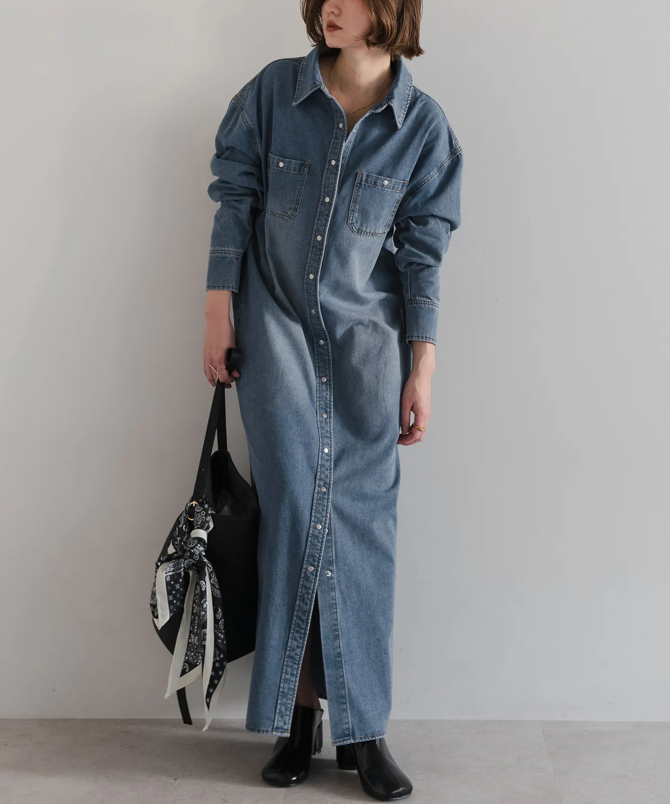 Bonjour Saganのコレクション